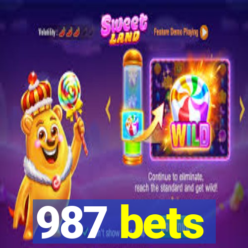 987 bets